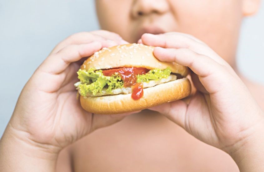 Béo phì là một nguyên nhân có thể dẫn đến dậy thì sớm