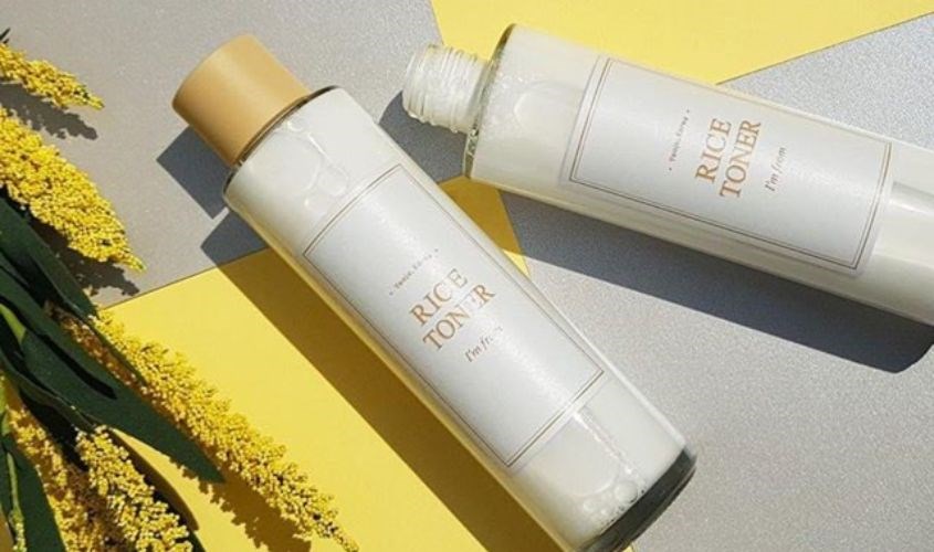 Toner dưỡng sáng da I'm From Rice chiết xuất Gạo Yeoju 150 ml