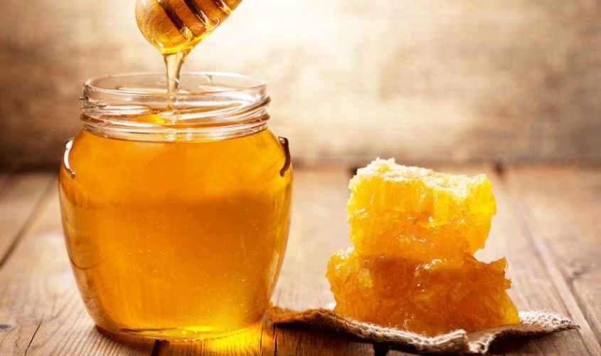 Mật ong chứa nhiều chất dinh dưỡng Mật ong chứa nhiều chất dinh dưỡng
