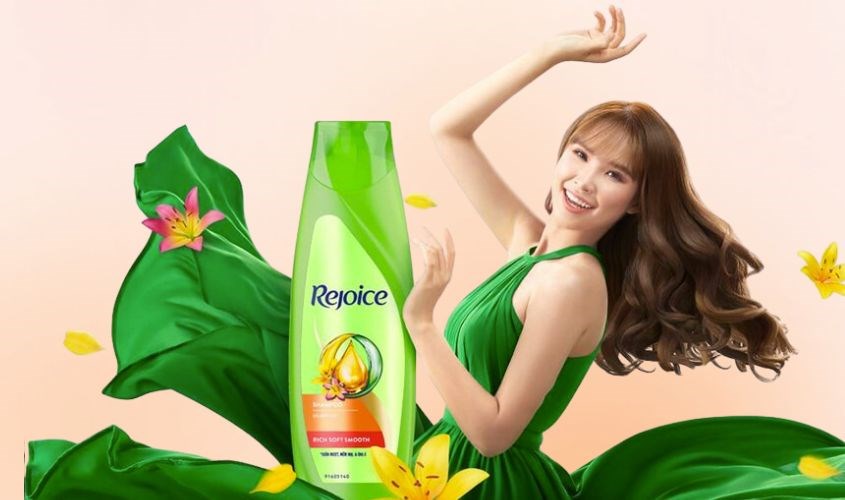 Dầu gội Rejoice siêu mềm mượt 48 giờ