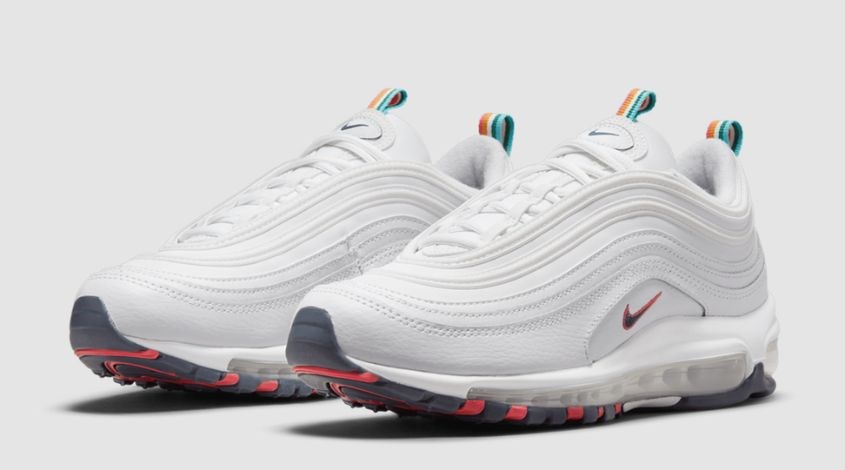 Giày Lifestyle Nữ Nike W Air Max 97 DH1592-100