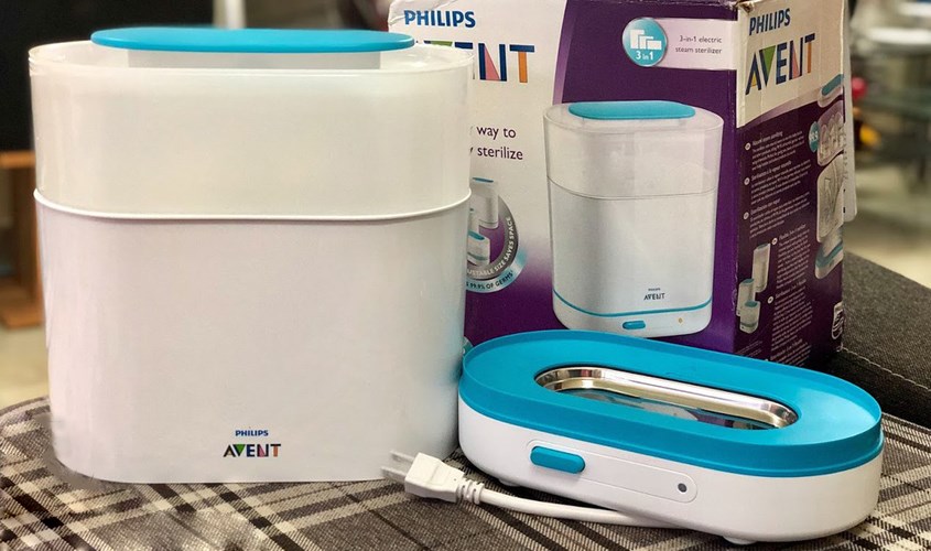 Sau mỗi lần sử dụng lau chùi máy sạch sẽ và bảo quản nơi khô ráo