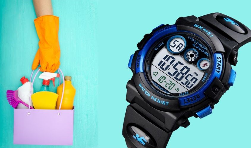 trong quá trình sử dụng bạn nên lau chùi thường xuyên trên bề mặt bằng vải mỏng