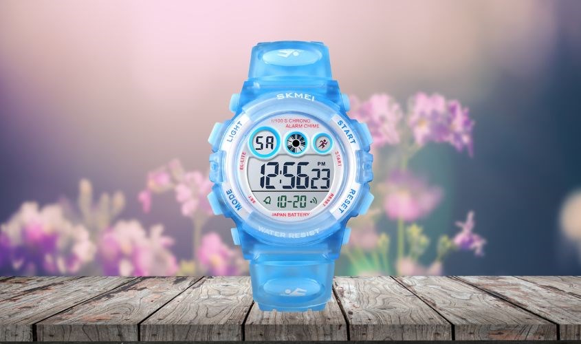 Đồng hồ Trẻ em Skmei 1451LTBU