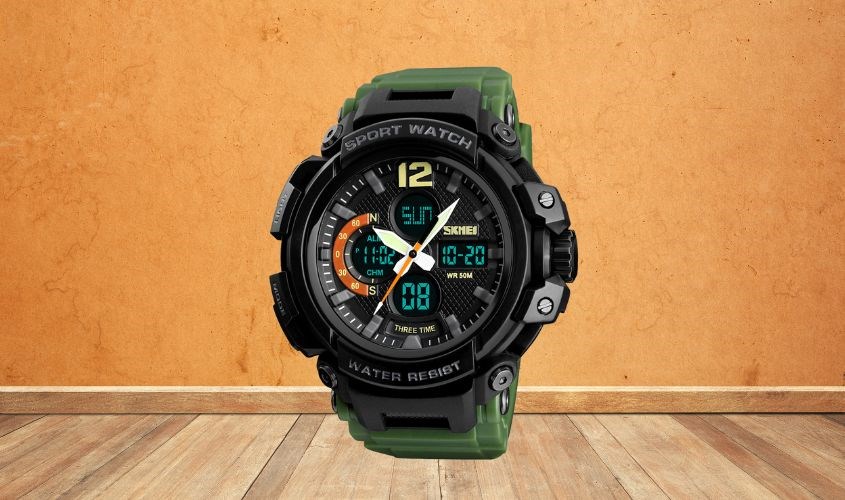 Đồng hồ Trẻ em Skmei 1343AG