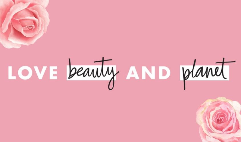 Thương hiệu Love Beauty and Planet Thương hiệu Love Beauty and Planet