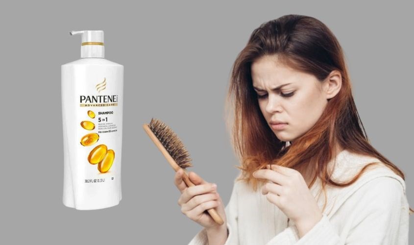 Dầu gội Pantene có công thức Pro-V mang lại hiệu quả chăm sóc tóc