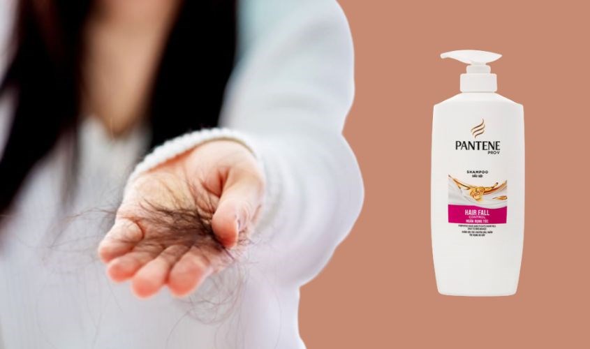 Dầu gội ngăn rụng tóc