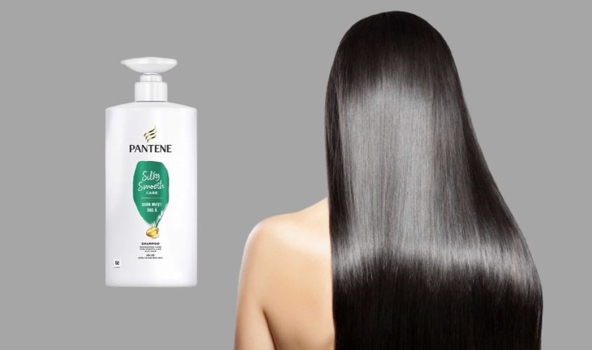 Dầu gội suon mượt