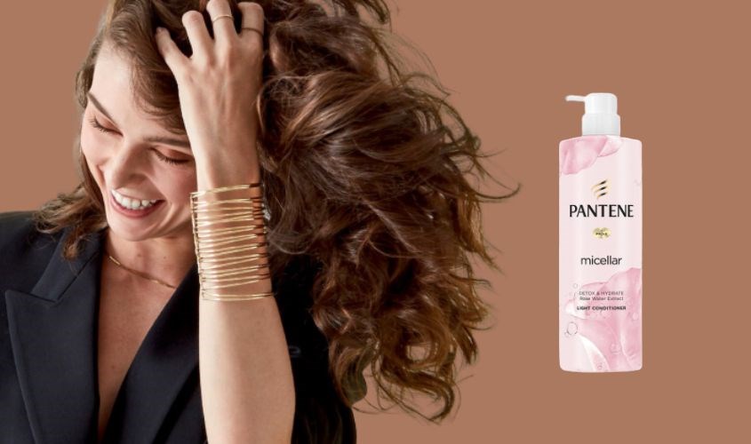 Dầu gội Pantene mang lại công dụng đa năng cho mái tóc của bạn