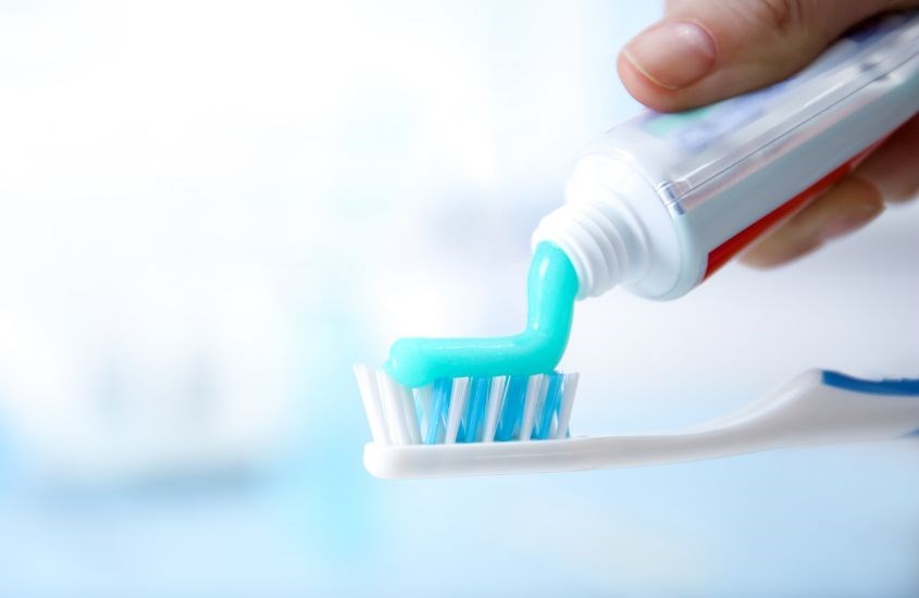 Dùng kết hợp bàn chải P/S để mang lại hiệu quả cao