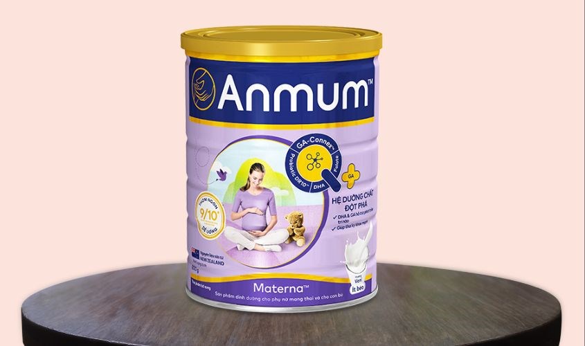 Sữa bầu Anmum Martena