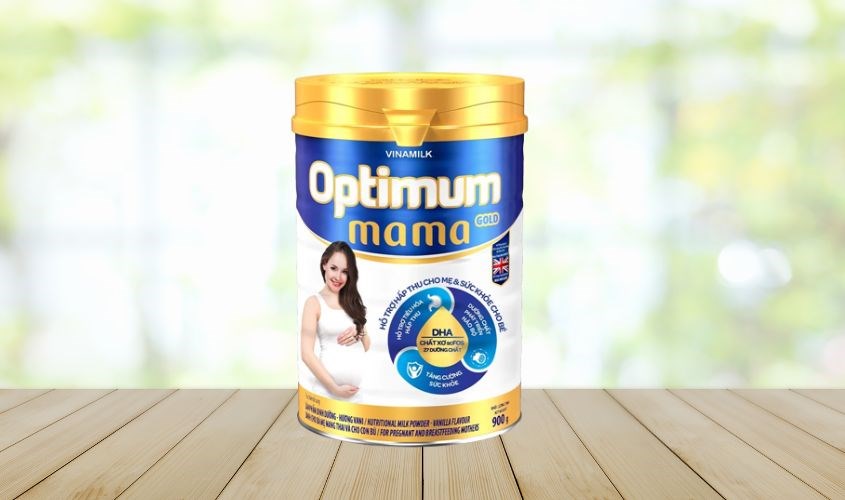 Sữa bầu Optimum Mama Gold