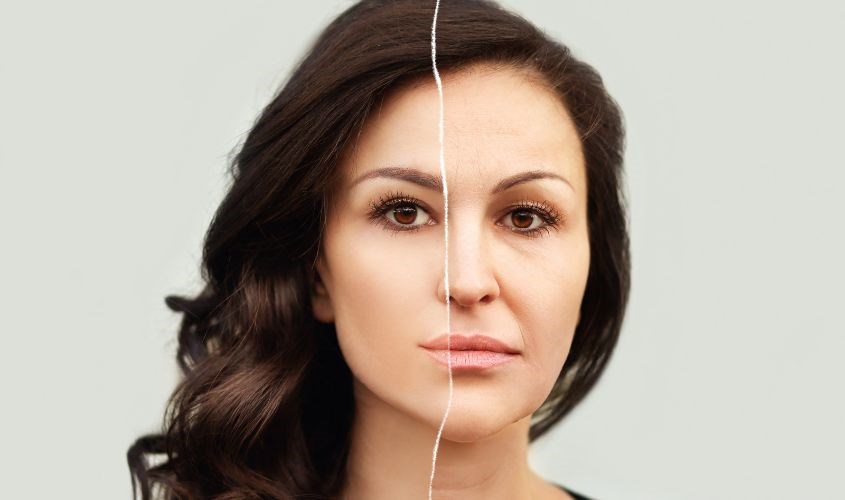 Hỗn hợp dầu dừa và mật ong có tác dụng chống lão hóa da