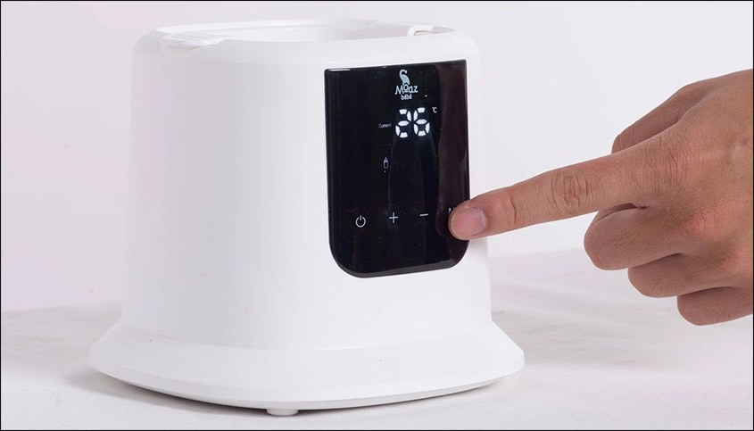 Lưu ý khi bảo quản máy hâm sữa