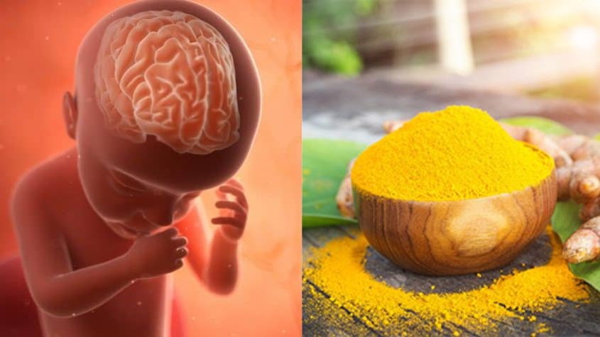 Những lưu ý khi sử dụng nghệ đen đối với bà bầu