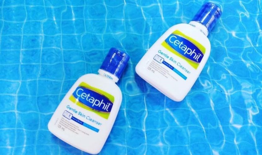 Sữa rửa mặt Cetaphil dịu nhẹ không xà phòng cho da nhạy cảm 125 ml Sữa rửa mặt Cetaphil dịu nhẹ không xà phòng cho da nhạy cảm 125 ml