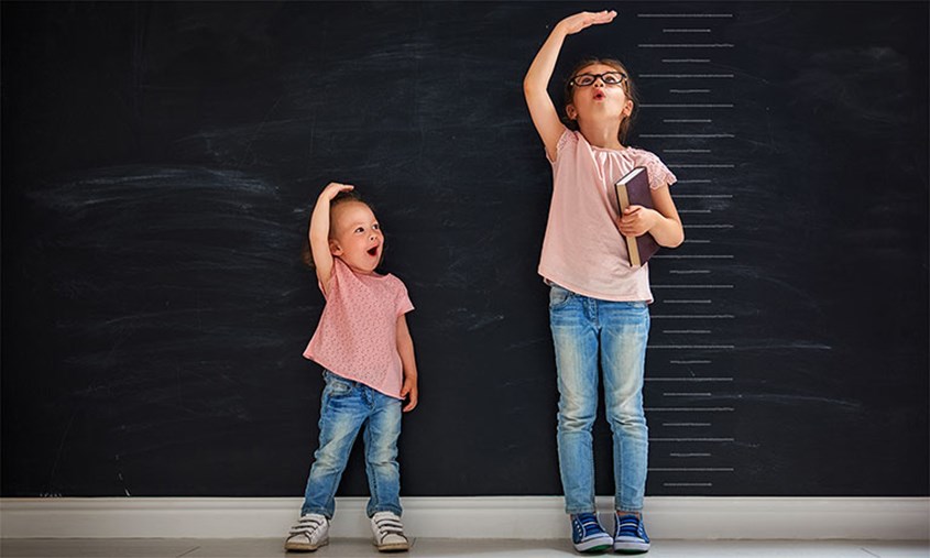 Sữa Nutren Junior hỗ trợ phát triển trí não và chiều cao vượt trội của trẻ