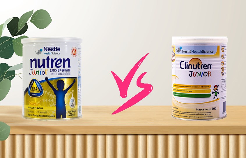 Tùy thuộc vào nhu cầu và sở thích mà bạn hãy chọn loại sữa phù hợp với trẻ nhé