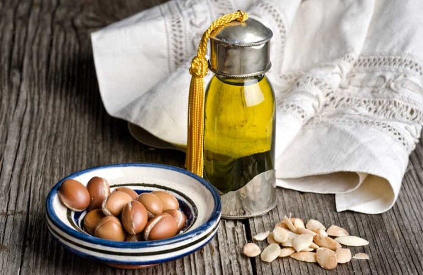 Dầu argan hỗ trợ điều trị mụn, chống lão hóa và chữa lành vết thương