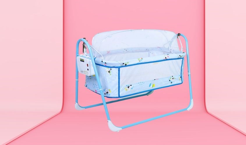 Nôi tự động Autoru Eco 25 cho bé từ sơ sinh đến 3 tuổi Nôi tự động Autoru Eco 25 cho bé từ sơ sinh đến 3 tuổi