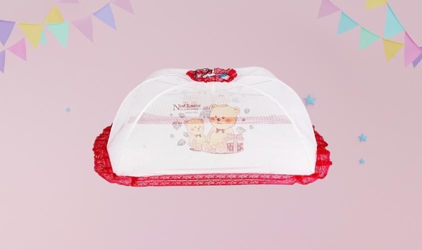 Mùng PAPA MQC204 size L - Màu ngẫu nhiên Mùng PAPA MQC204 size L - Màu ngẫu nhiên