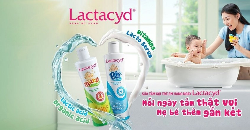 Giá của sữa tắm Lactacyd sẽ phụ thuộc vào dung tích