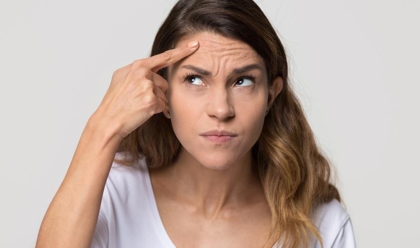 Chất chống oxy hóa trong dầu mù u ngăn hình thành nếp nhăn