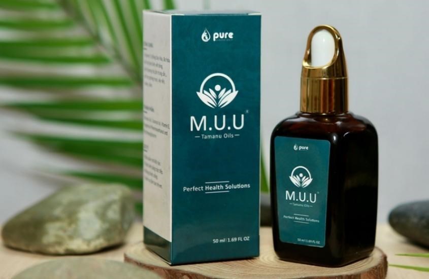 Dầu mù u M.U.U 50 ml