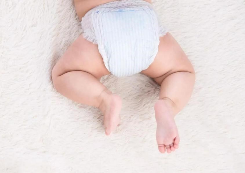 05 điều cha mẹ cần lưu ý khi sử dụng tã cho bé yêu. Nguồn: Being the Parent