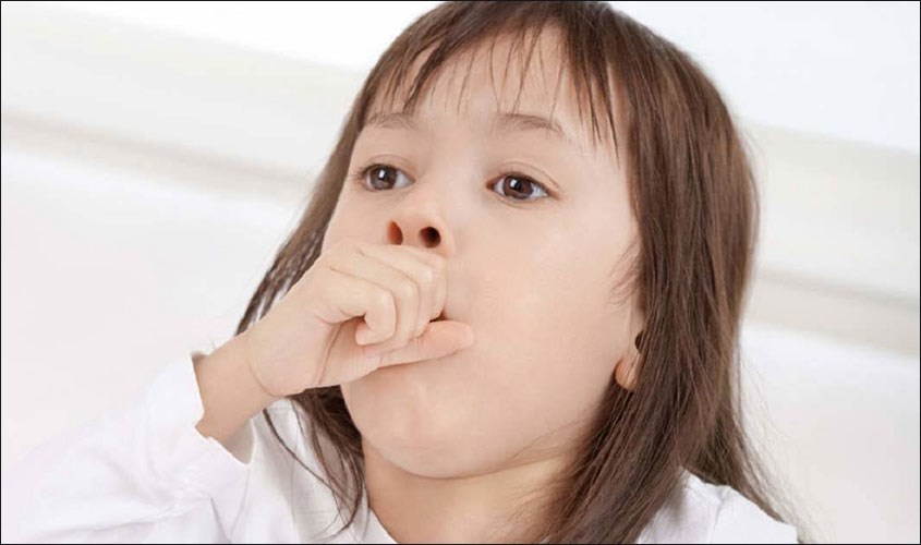 Vì sao trẻ đi học hay ốm liên quan đến đường hô hấp