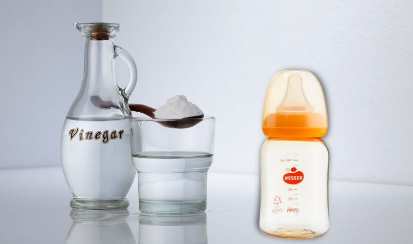 Bình sữa nhựa PPSU Wesser TBSWPP140 cổ hẹp 140 ml