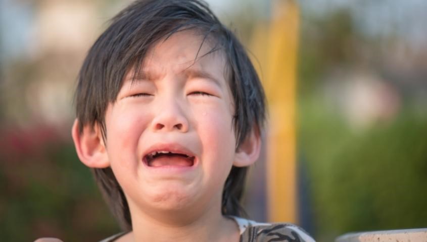 Để xa tầm tay trẻ em