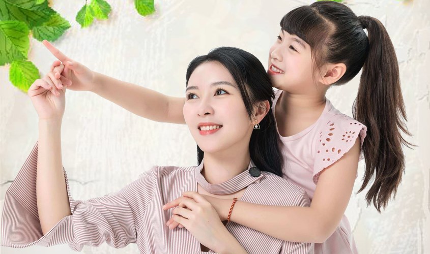 Khi bắt đầu đến tuổi dậy thì các bạn gái có thể sử dụng dung dịch vệ sinh phụ nữ