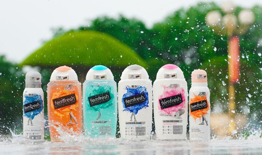 Dung dịch vệ sinh Femfresh 