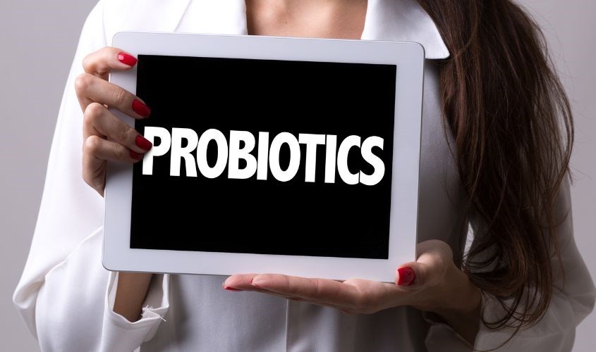 Lợi khuẩn Probiotics nâng cao sức khoẻ hệ tiêu hoá cho bé