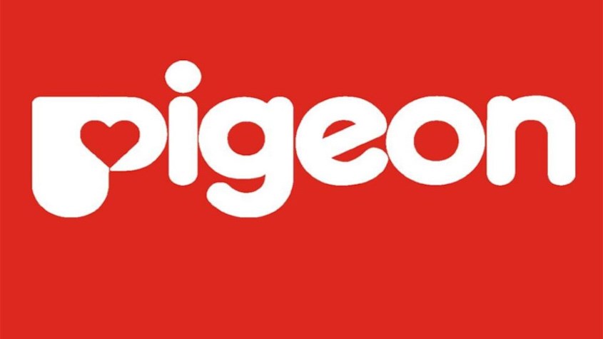 Pigeon là thương hiệu nổi tiếng về đồ dùng mẹ và bé ở Nhật Bản Pigeon là thương hiệu nổi tiếng về đồ dùng mẹ và bé ở Nhật Bản