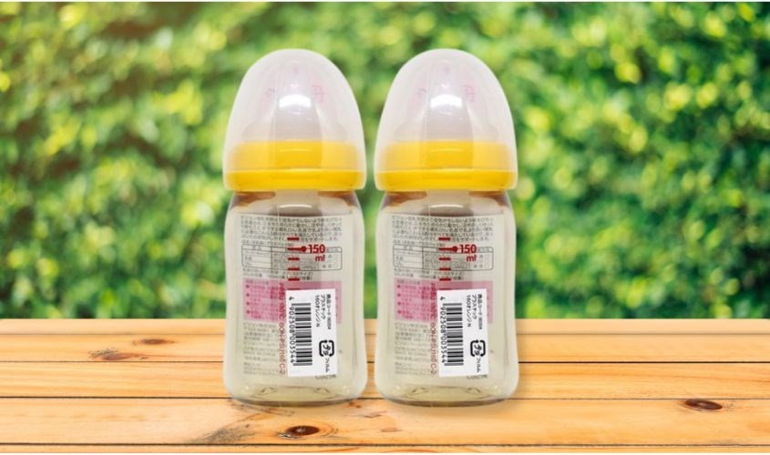 Dựa vào mã vạch để phân biệt bình sữa Pigeon thật giả Dựa vào mã vạch để phân biệt bình sữa Pigeon thật giả