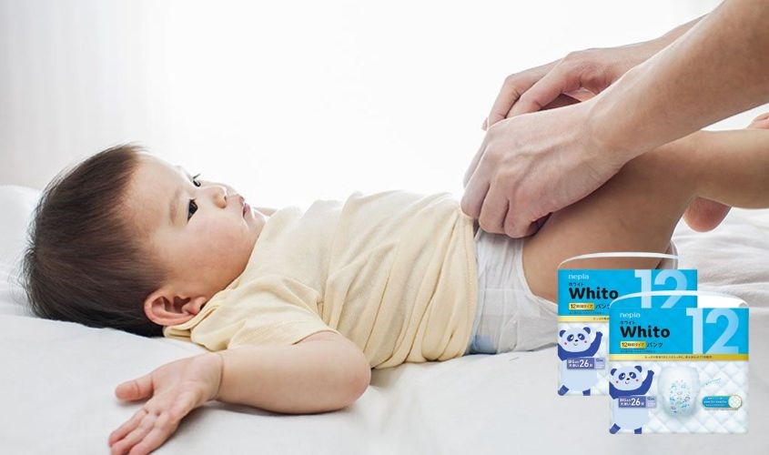 Cách sử dụng tã