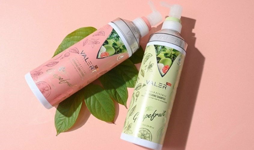 Dầu gội Grapefruit Valert
