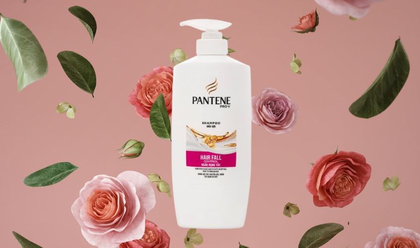 Dầu gội Pantene Pro-V ngăn rụng tóc 650 ml