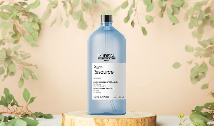 Dầu gội L’Oréal Professionnel Série Expert Pure Resource 
