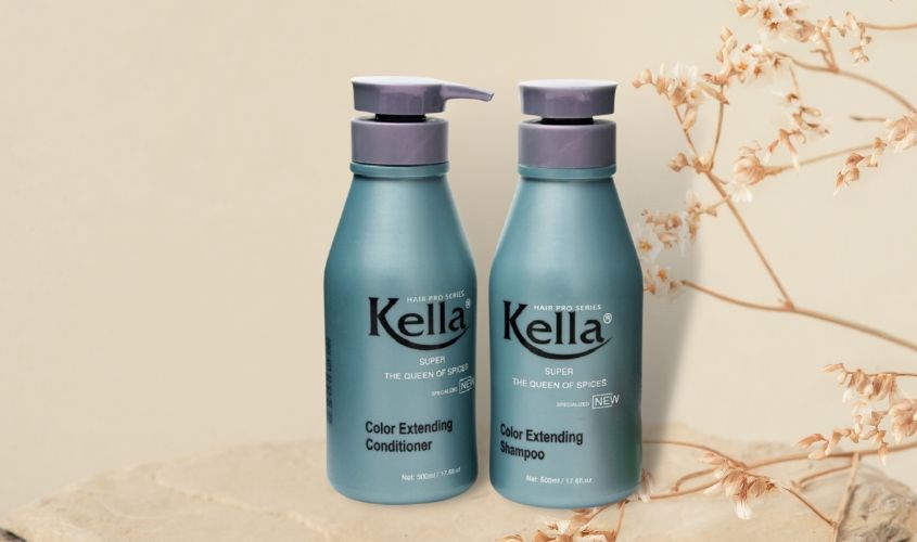 Dầu gội Kella Color Extending Shampoo