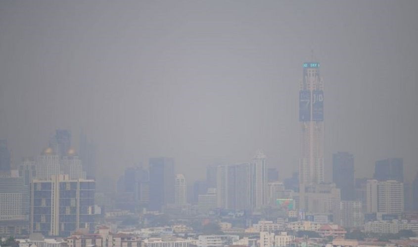 Bụi siêu mịn PM 1.0