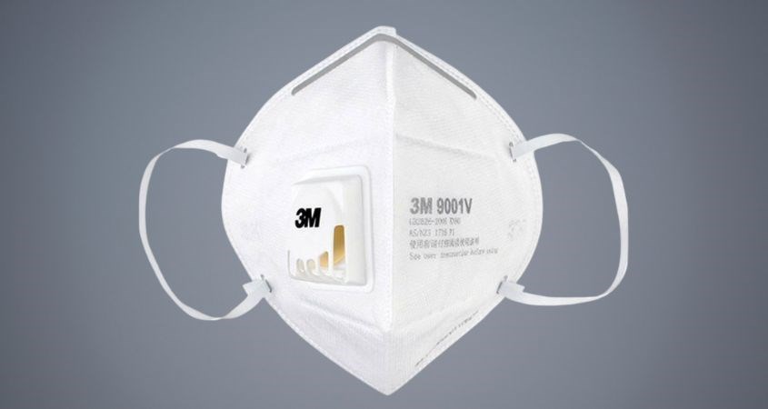 Khẩu trang 3M 9001