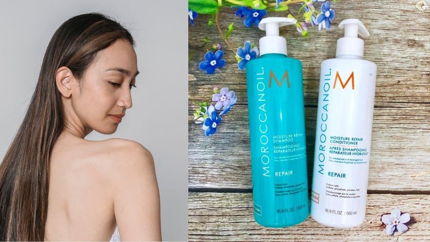 Dầu xả Moroccanoil