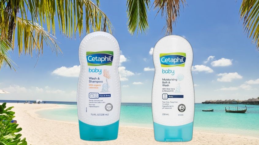 Cách sử dụng sữa tắm Cetaphil đúng, an toàn 