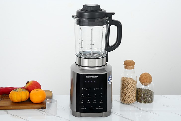 Máy làm sữa hạt đa năng BlueStone BLB-6038 được trang bị đến 9 chương trình nấu cài đặt sẵn