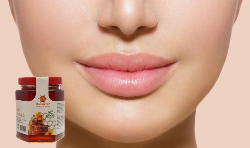  Mật ong ruồi nguyên chất Xuân Nguyên 160 ml