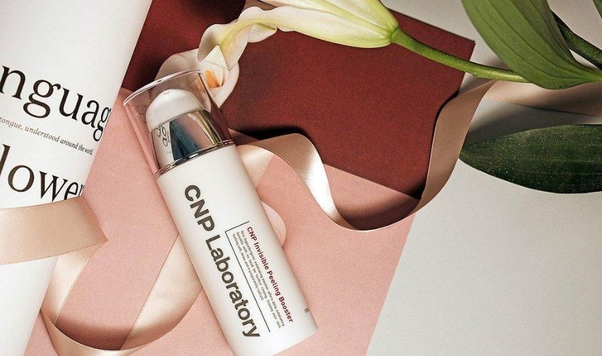 Tẩy tế bào chết CNP Laboratory Invisible Peeling Booster